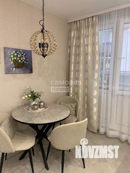 1-к квартира, вторичка, 40м2, 12/18 этаж