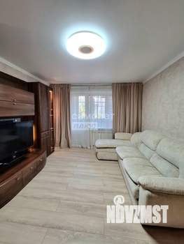 3-к квартира, вторичка, 63м2, 1/8 этаж