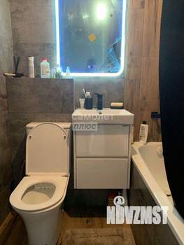 1-к квартира, вторичка, 30м2, 4/5 этаж