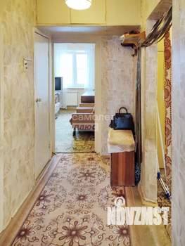 3-к квартира, вторичка, 62м2, 5/9 этаж