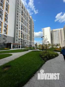 Студия квартира, строящийся дом, 28м2, 9/18 этаж