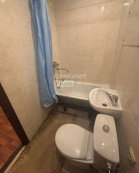 1-к квартира, вторичка, 23м2, 1/9 этаж