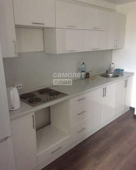 1-к квартира, вторичка, 40м2, 13/19 этаж