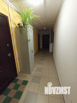 1-к квартира, вторичка, 41м2, 4/18 этаж