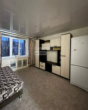 Студия квартира, вторичка, 18м2, 7/9 этаж