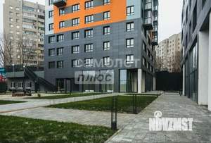 1-к квартира, вторичка, 78м2, 4/25 этаж