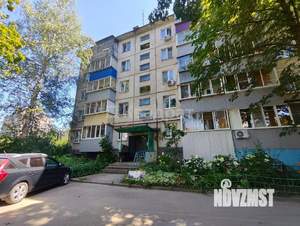 2-к квартира, вторичка, 47м2, 1/5 этаж