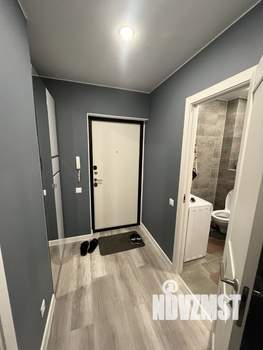 1-к квартира, вторичка, 41м2, 16/22 этаж