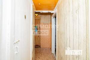 1-к квартира, вторичка, 28м2, 3/5 этаж