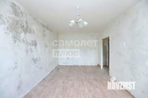 2-к квартира, вторичка, 49м2, 7/9 этаж