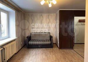 1-к квартира, вторичка, 31м2, 5/5 этаж