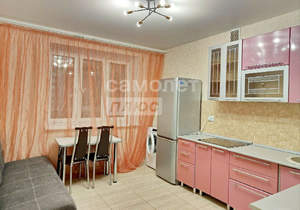 1-к квартира, вторичка, 42м2, 7/18 этаж