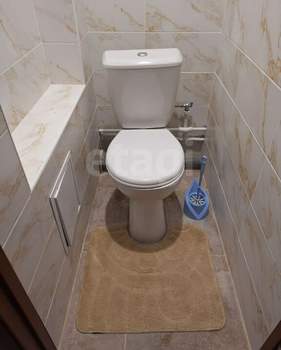 2-к квартира, вторичка, 52м2, 6/10 этаж