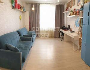 3-к квартира, вторичка, 82м2, 10/13 этаж