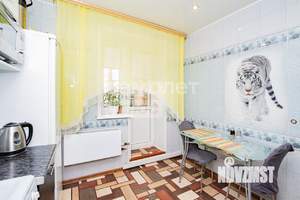 1-к квартира, вторичка, 38м2, 11/21 этаж