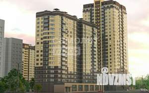 3-к квартира, вторичка, 77м2, 7/19 этаж