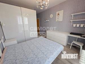 3-к квартира, вторичка, 91м2, 20/25 этаж