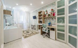 3-к квартира, вторичка, 90м2, 4/10 этаж