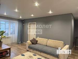 3-к квартира, вторичка, 56м2, 5/5 этаж