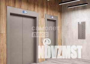 Студия квартира, вторичка, 27м2, 15/17 этаж