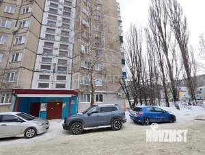 3-к квартира, вторичка, 62м2, 1/9 этаж