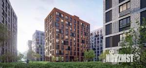 2-к квартира, вторичка, 55м2, 6/9 этаж