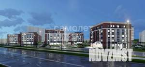 2-к квартира, вторичка, 59м2, 3/5 этаж