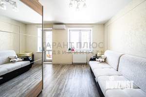1-к квартира, вторичка, 29м2, 7/25 этаж