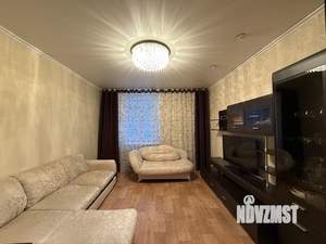 2-к квартира, вторичка, 48м2, 1/4 этаж