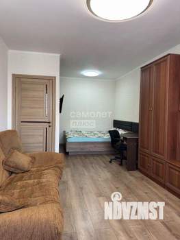1-к квартира, вторичка, 42м2, 15/17 этаж