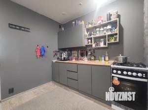 2-к квартира, вторичка, 58м2, 1/10 этаж
