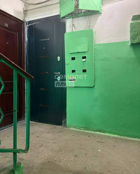1-к квартира, вторичка, 31м2, 1/5 этаж