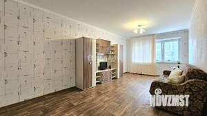 1-к квартира, вторичка, 44м2, 11/18 этаж