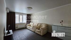 1-к квартира, вторичка, 39м2, 5/19 этаж