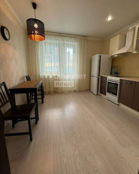 1-к квартира, вторичка, 41м2, 2/17 этаж