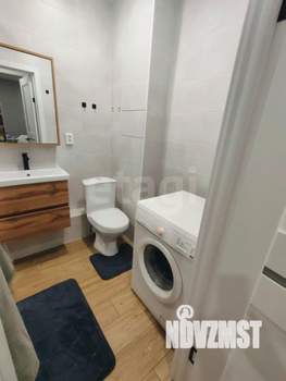 2-к квартира, сданный дом, 38м2, 6/17 этаж