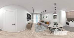 2-к квартира, вторичка, 62м2, 2/17 этаж