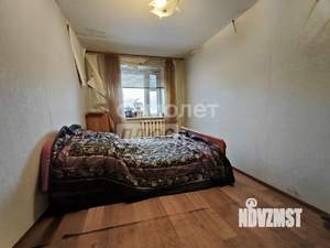2-к квартира, вторичка, 53м2, 2/5 этаж