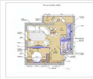 2-к квартира, вторичка, 60м2, 4/6 этаж