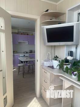 1-к квартира, вторичка, 41м2, 1/16 этаж
