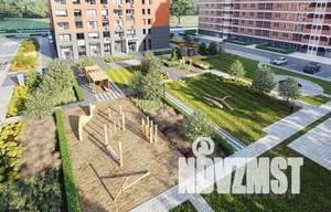 1-к квартира, вторичка, 50м2, 12/22 этаж