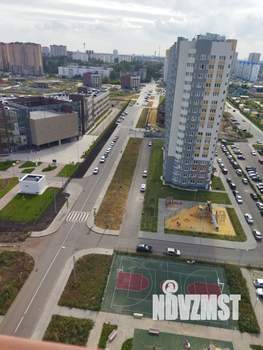 1-к квартира, вторичка, 44м2, 18/19 этаж