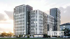 3-к квартира, вторичка, 85м2, 2/25 этаж