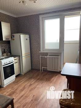 1-к квартира, вторичка, 35м2, 5/17 этаж