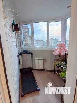 2-к квартира, вторичка, 59м2, 12/17 этаж