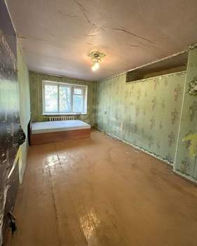 2-к квартира, вторичка, 43м2, 2/5 этаж