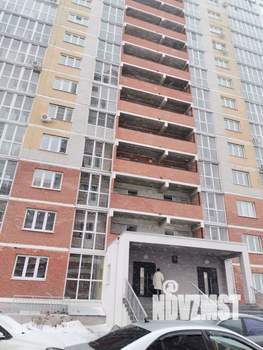 1-к квартира, вторичка, 43м2, 7/18 этаж