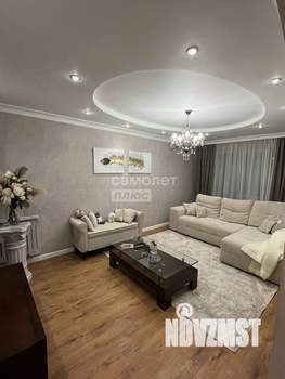 3-к квартира, вторичка, 61м2, 1/5 этаж