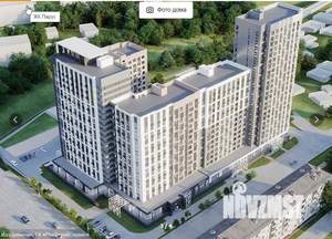 2-к квартира, вторичка, 48м2, 2/25 этаж
