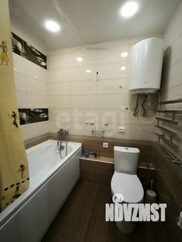 1-к квартира, вторичка, 33м2, 5/10 этаж